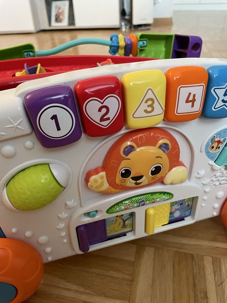 Vtech Giocattoli: Vtech Karre Baby Spielzeug! – Usato da Dietikon venduto da Apel 1