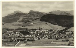 EINSIEDELN No. 2614