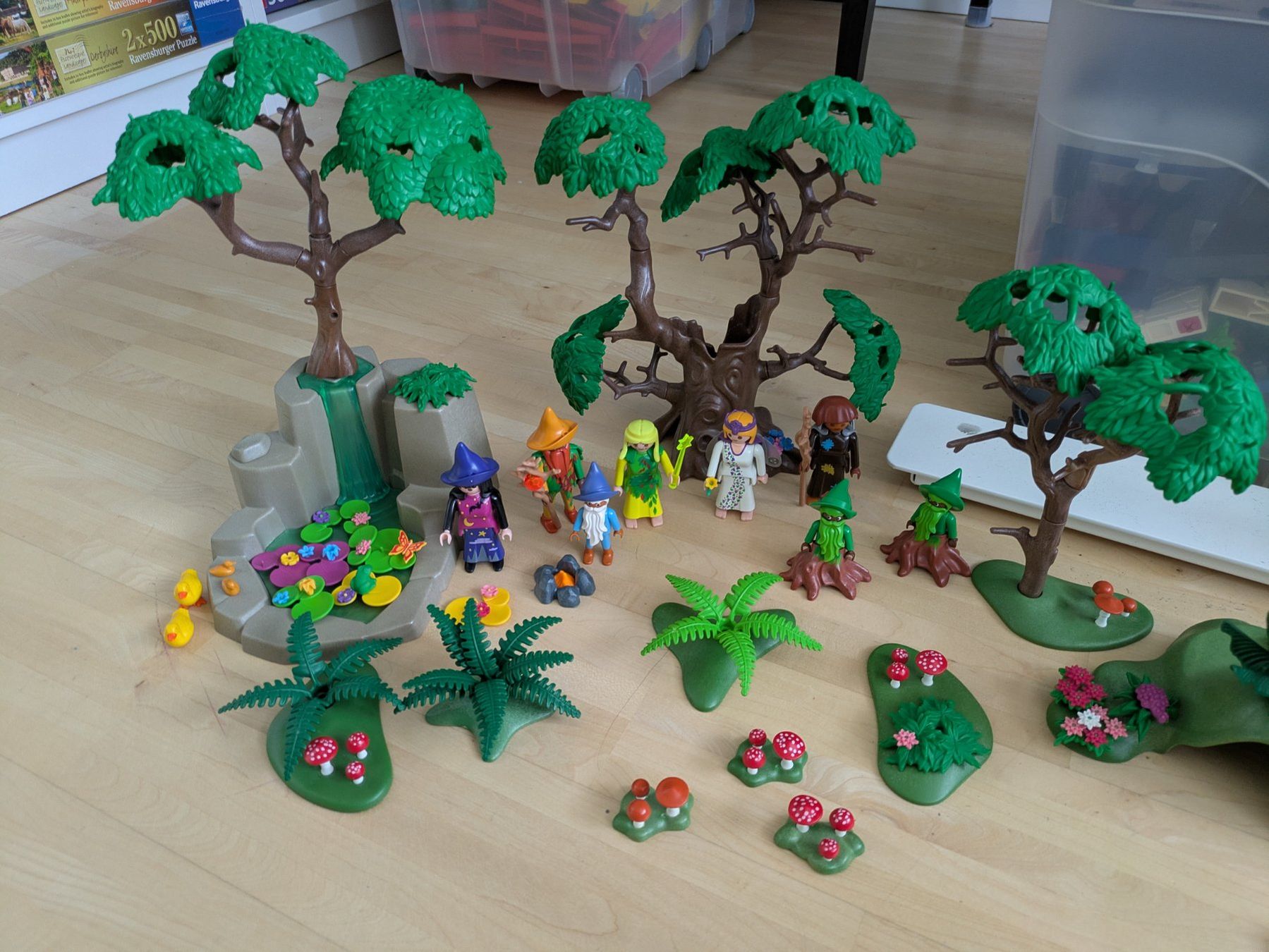 Playmobil Spielzeuge: Playmobilset: Waldleben – Gebraucht aus Bern von macsandra 1