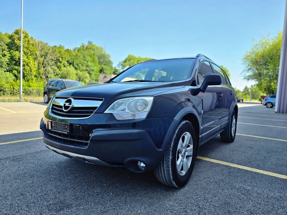 Opel Automobili: Opel Antara 2.0 CDTi 4X4 – Usato da Crissier venduto da vim_r8qn