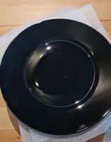 LIMOGES schwarze  Platzteller neu
