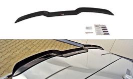 Aileron Audi RS3 8v Noir brillant