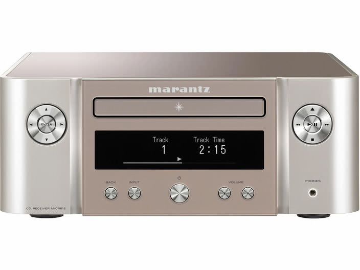 Marantz Sistemi audio & multimediali: Marantz MCR 503 CD Receiver Silber schwarz  – Usato da Trimbach venduto da SABO-61 2