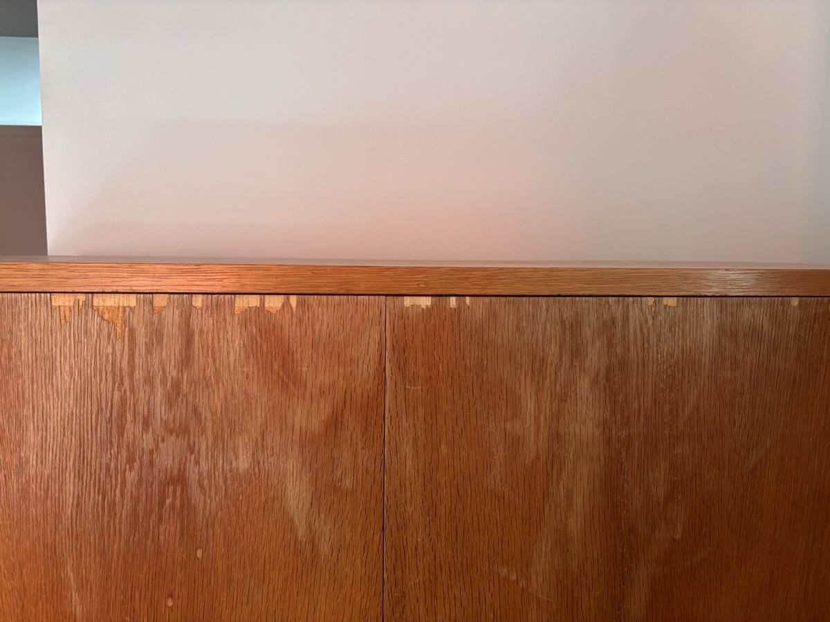 Schränke: Holz Kleiderschrank – Gebraucht aus Zürich von Niklaus97 3