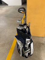 Komplettes Golfset Callaway/ Ws FG Tour V6 Dynamic Gold R300