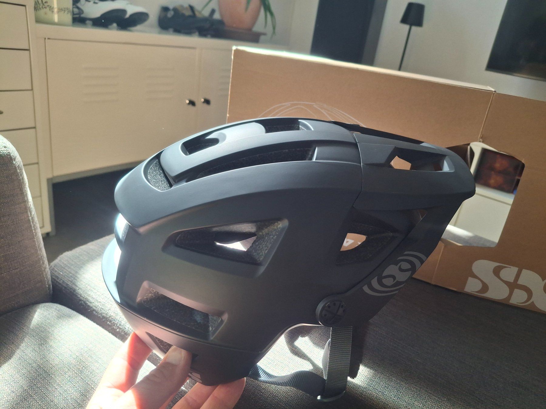 IXS Caschi: IXS TRIGGER AM bikehelm – Nuovo e nell'imballaggio originale da nidau venduto da Duridurlaf 1
