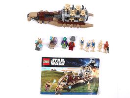 LEGO Star Wars 7929 The Battle of Naboo