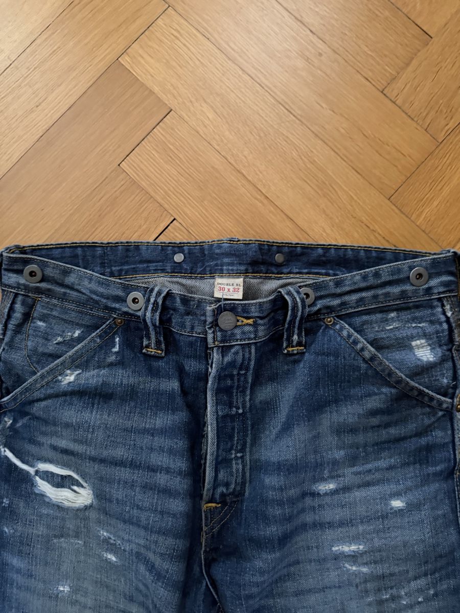 Ralph Lauren Jeans: Double RL Mens Jeans new  – Nuovo (secondo la descrizione) da Küsnacht ZH venduto da lou_ywp5 5