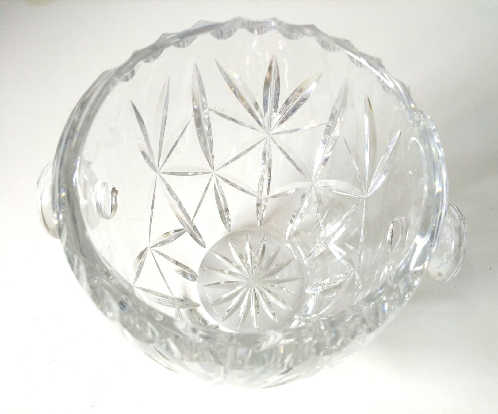 Vasi & Recipienti: Kristallvase - handgeschliffen – Usato da Chur venduto da rh86424 2