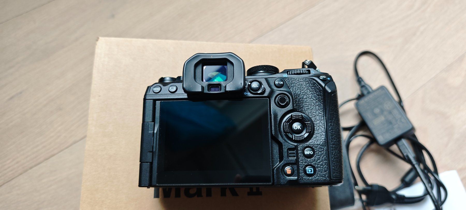 OM System Kamera: OM System OM-1 Mark II MFT Kamera – Gebraucht aus Malans GR von dahed 3