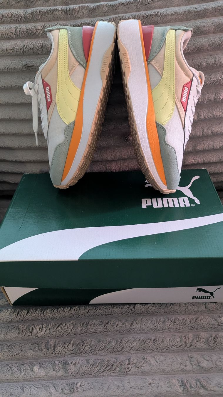 Puma Damenschuhe: PUMA Sneaker. Gr 36. – Neu (gemäss Beschreibung) aus Winterthur von losa_p966 3