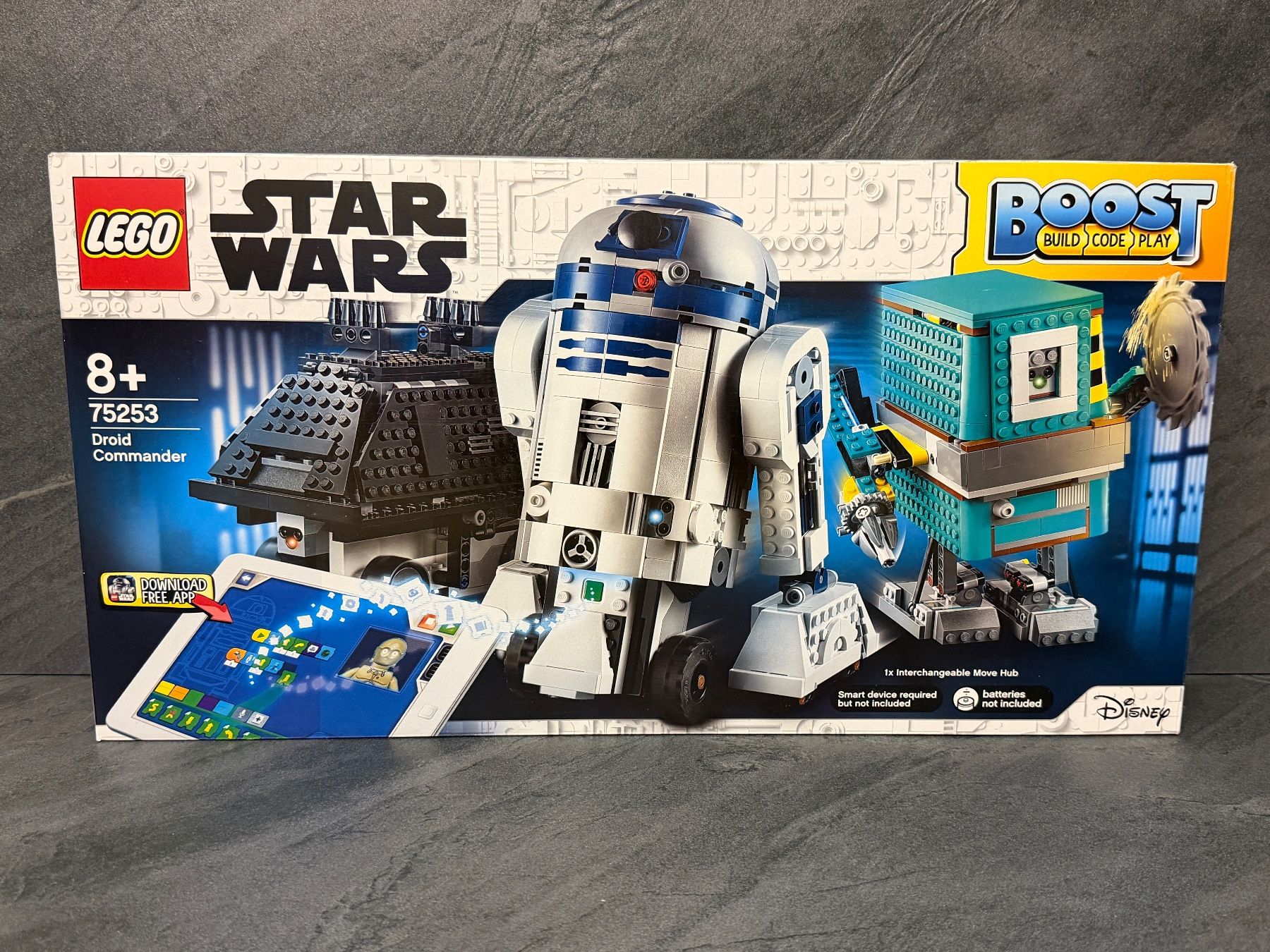 Lego Jeux de construction: LEGO Star Wars 75253 Droid Commander BOOST SEALED – Neuf avec emballage d'origine à Villmergen par Zydi