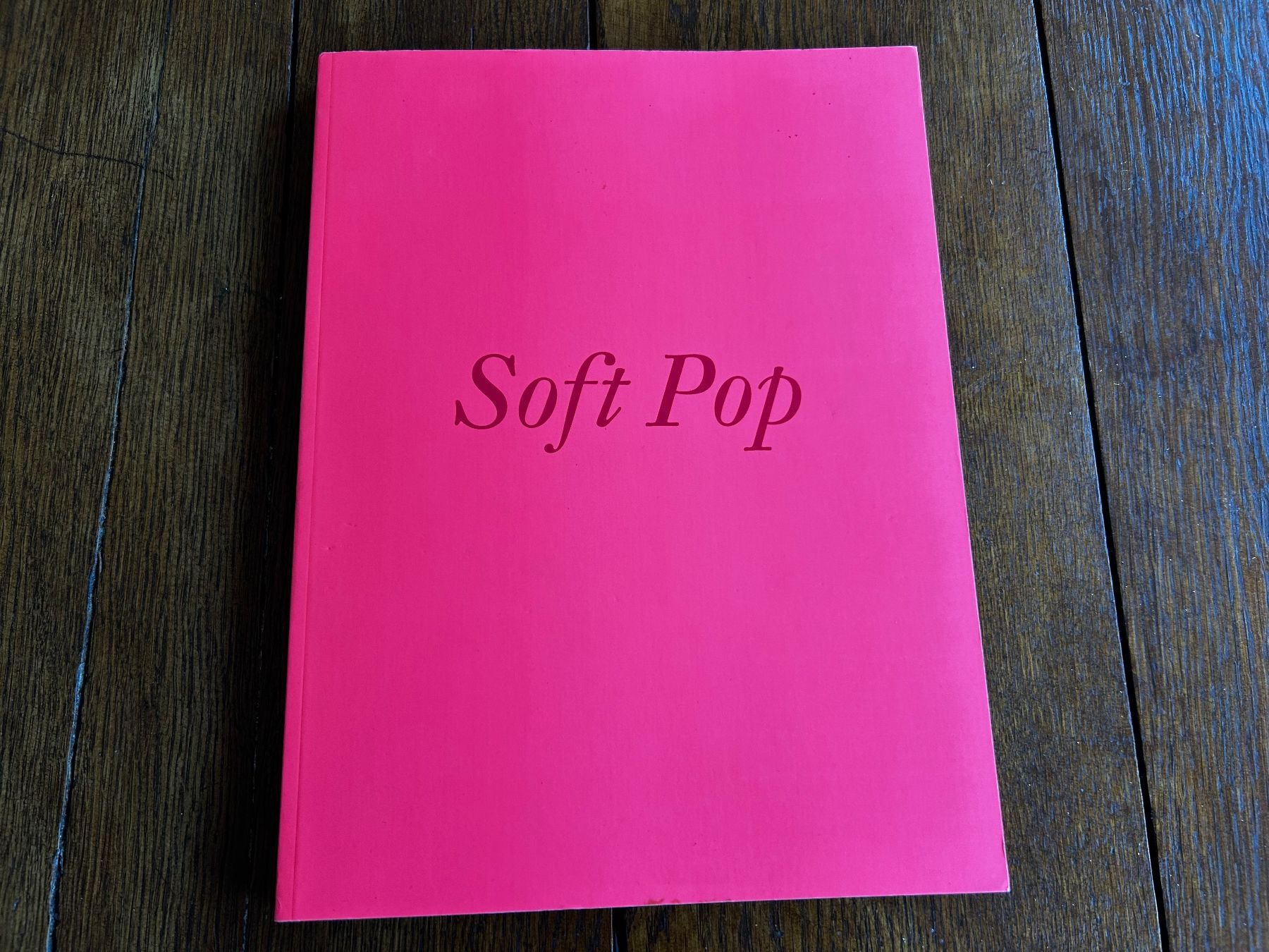 Libri: Yves Scherer: Soft Pop – Usato da Basel venduto da Peter_schlemihl