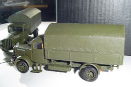 614 Saurer Typ C 37 Plachen  1-50 (ohne Box) olo-ch
