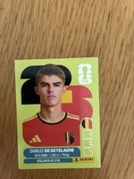 Panini, Charles De Ketelaere