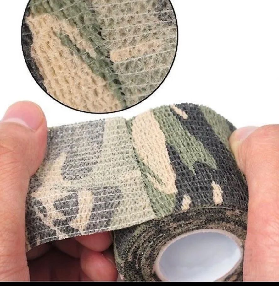 Verbandkästen: VERBAND / TARNBAND TABE / SPORTBAND – Neu und originalverpackt aus Rorschach von lobosch1 1