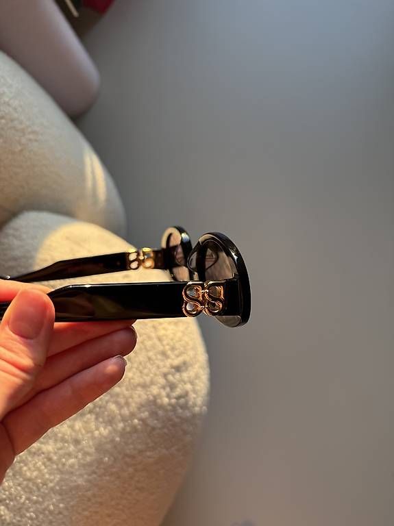 Occhiali & Lenti: Black sunglasses - Worn once – Usato da Genève venduto da eka_c9sf 2