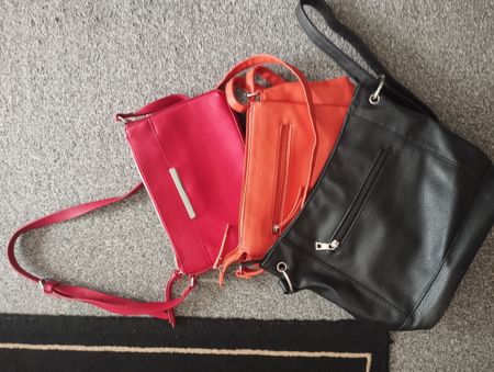 3x Handbag Bundle