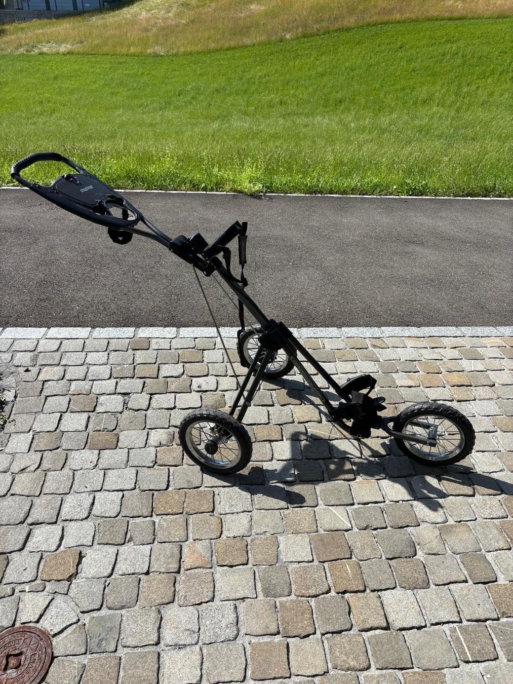 Trolleys: Golf-Trolley Bag Boy – Gebraucht aus Schindellegi von cocooning1 1