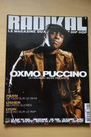 Radikal Magazine HH avril 2004 Oxmo Puccino Passi Dr.Dre