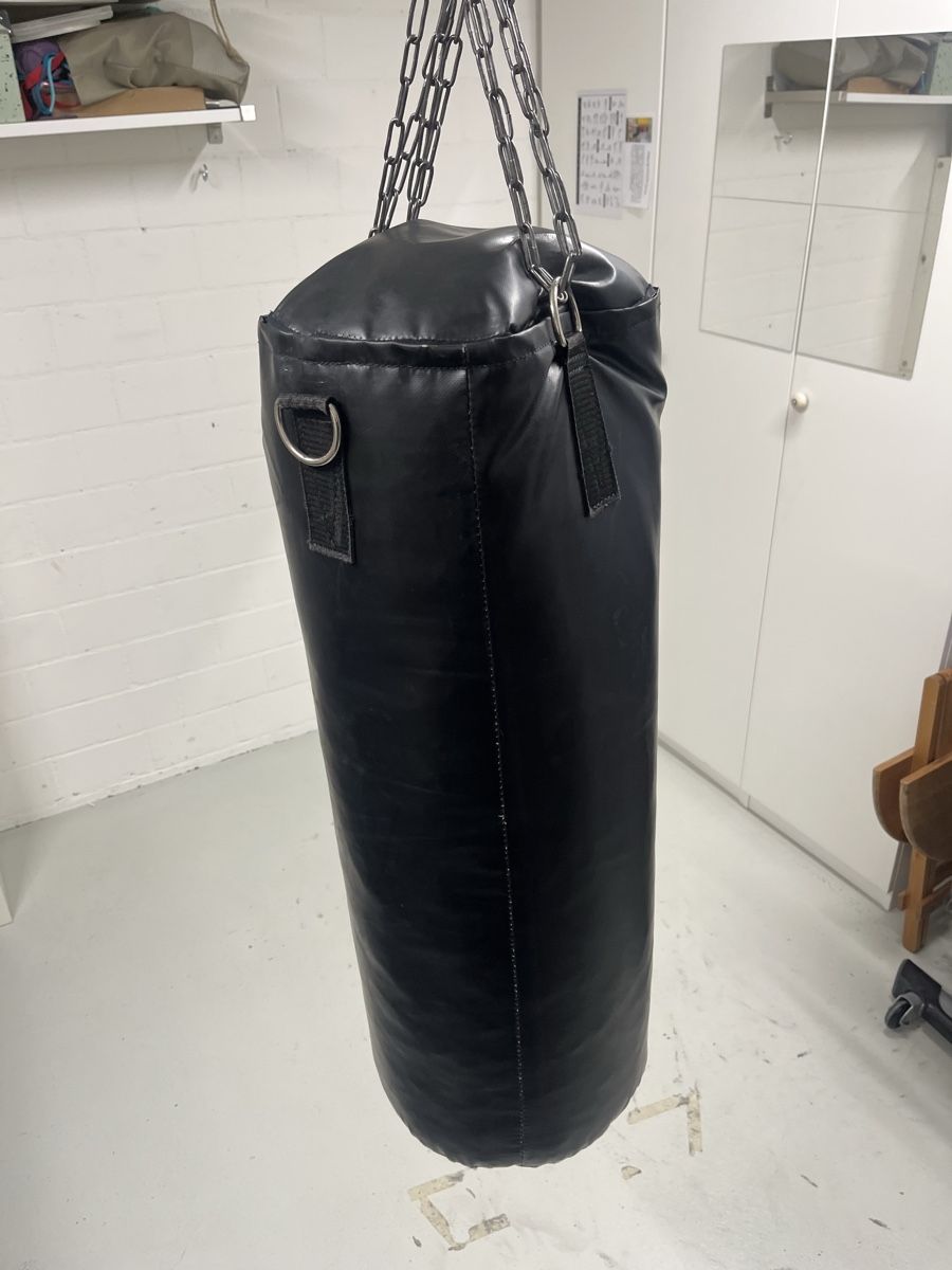 Sacchi da boxe: Hammer Boxsack,  ideal für dein Training! – Usato da Würenlos venduto da KLG_3TBs 6