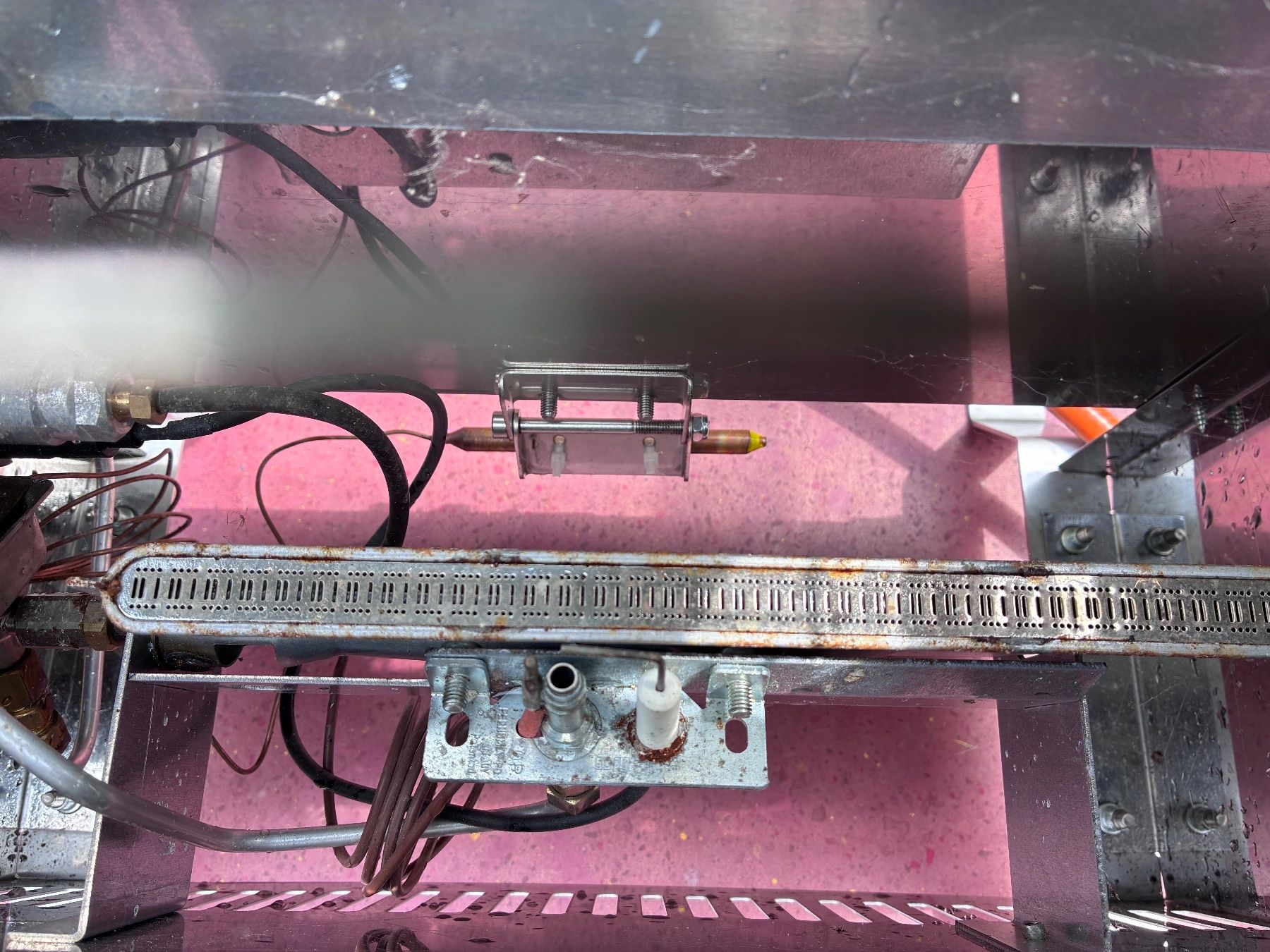 Radiateurs: Gasheizer HPV 4000E – D'occasion à Zürich par Kafilu 4