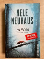 Kriminalroman Im Wald von Nele Neuhaus gebraucht