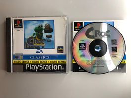 Croc Legend of the Gobbos - PS1