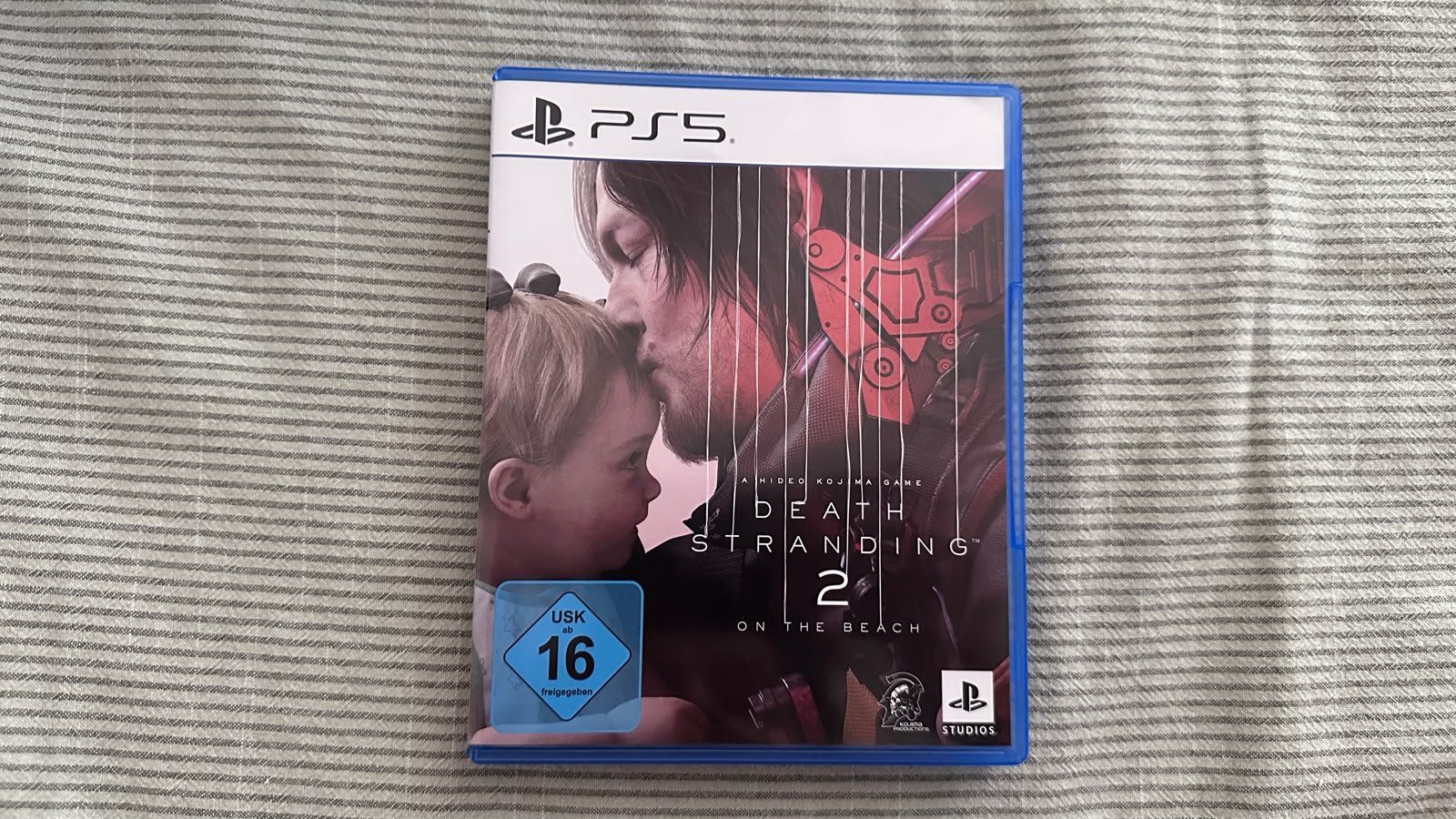 Jeux: Death Stranding 2 PS5 – D'occasion à Neuhausen par druivo