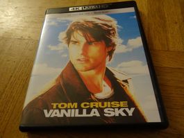 Vanilla Sky 4K ULTRA UHD Blu-ray Tom Cruise