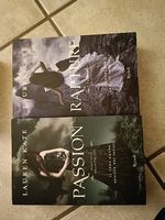 Vendo libri Lauren Kate
