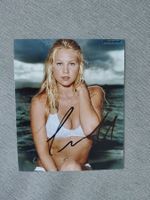 Autogramm Anna Kournikova