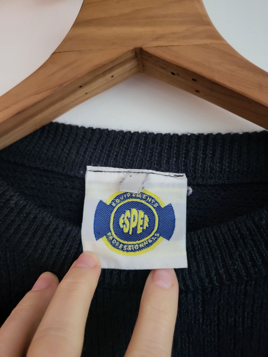 Maglioni & Felpe: Feuerwehr Pullover  / Uniform Sapeurs Pompiers – Usato da Langenthal venduto da baesa 7