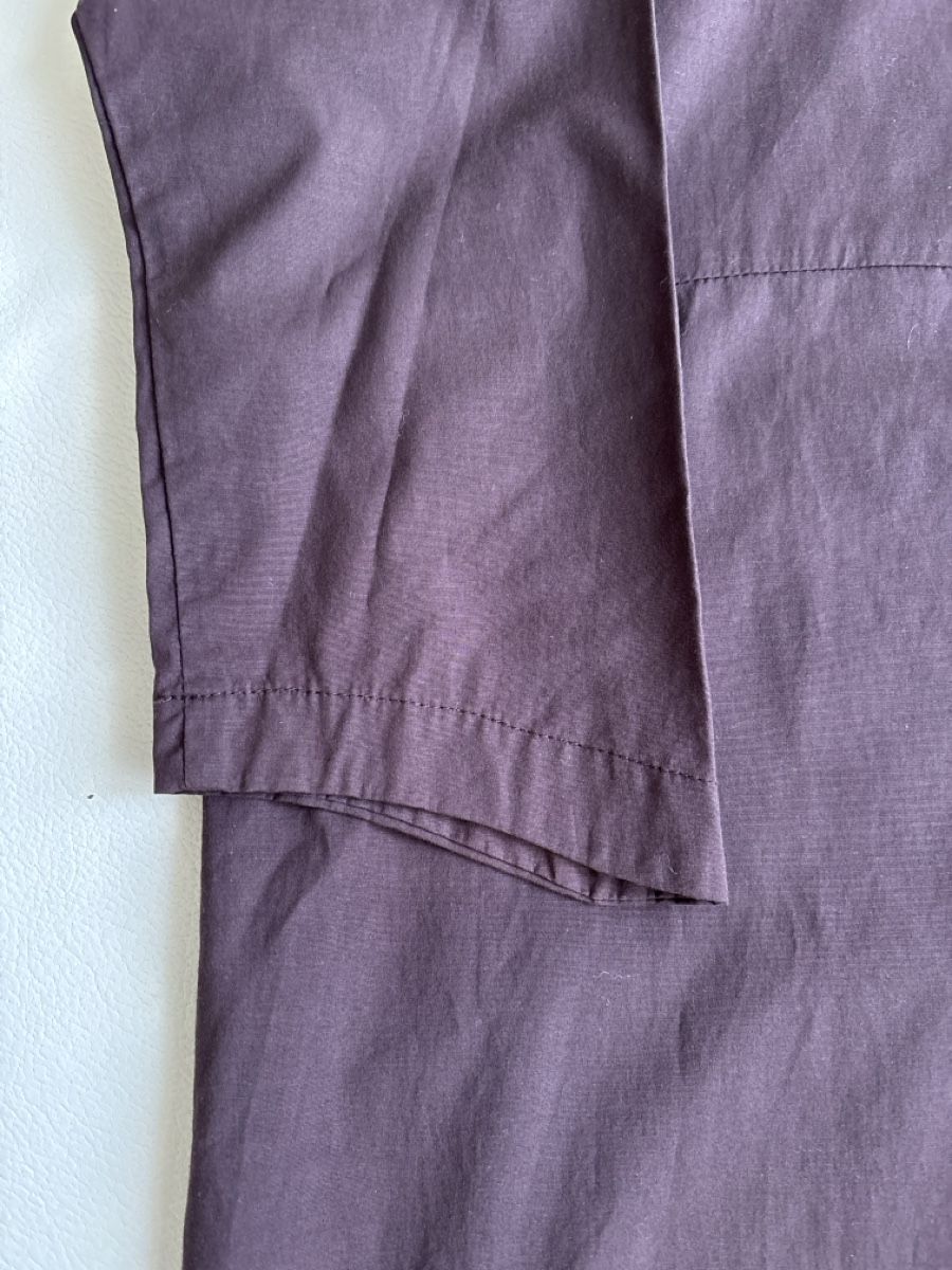 Nile Vestiti: Nile Kleid, Gr. S,Aubergine Farbe – Usato da langenthal venduto da rundholz7 3