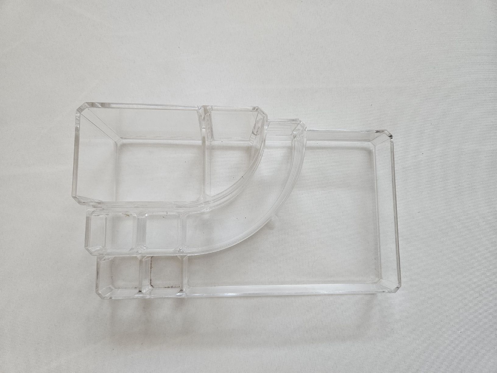 Contenitori & Simili: Acryl Make-up Organizer, Kosmetik Organizer – Usato da Grindel venduto da Benj_96