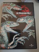 DVD Die vergessene Welt Jurassic Park Film guter Zustand