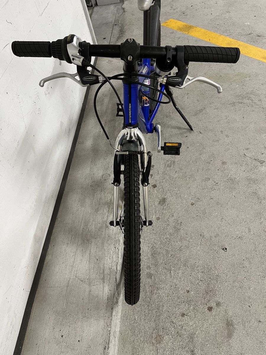 Biciclette: Kindervelo 20“ – Usato da Zürich venduto da divertimento4 2