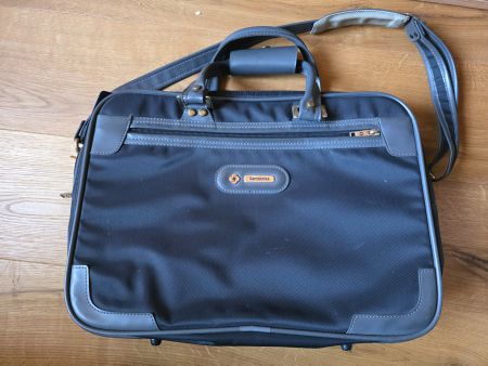 Samsonite Tasche Reise Koffer Business Handgepäck