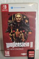 Spiel Wolfenstein II The New Colossus Nintendo Switch