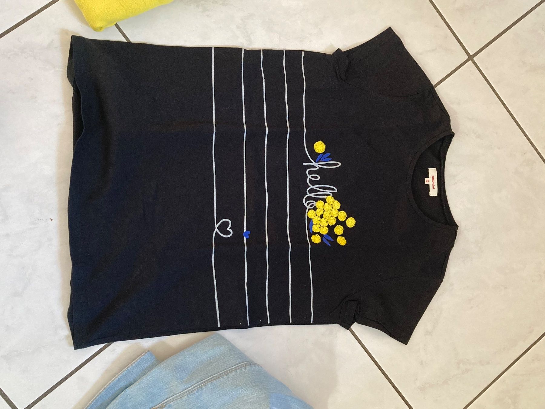 Catimini Camicette, T-shirt & Top: CATIMINI t-shirt 14ans/158cm – Nuovo (secondo la descrizione) da domdidier venduto da picolo99