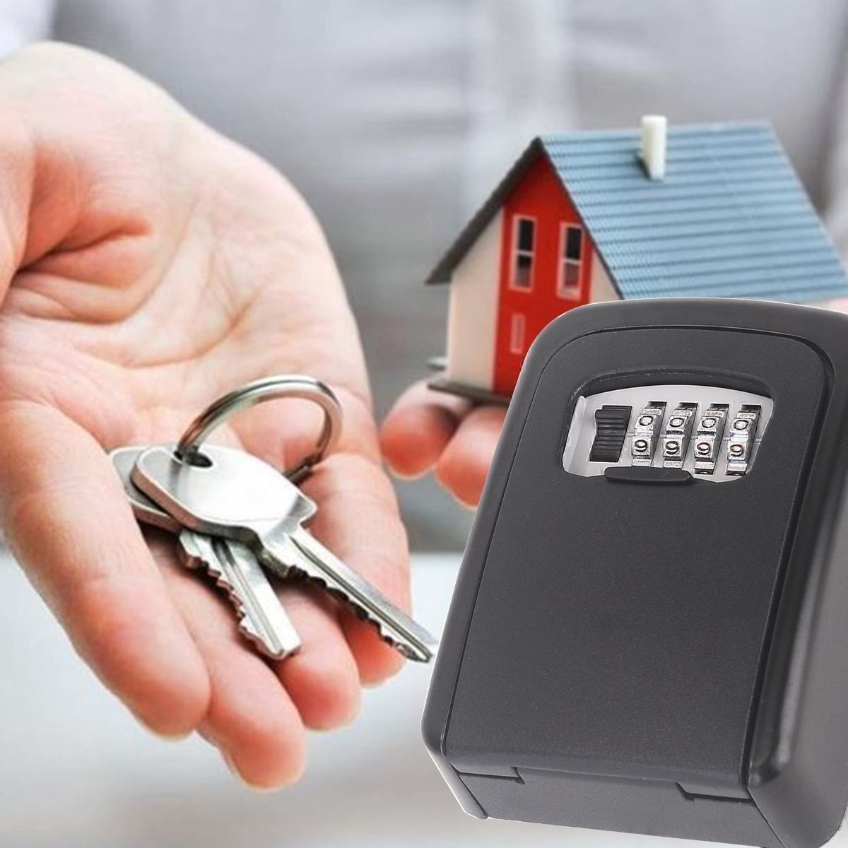 Casseforti: Schlüssel Safe Tresor Schlüsselbox – Nuovo (secondo la descrizione) da Thun venduto da Laoye 1