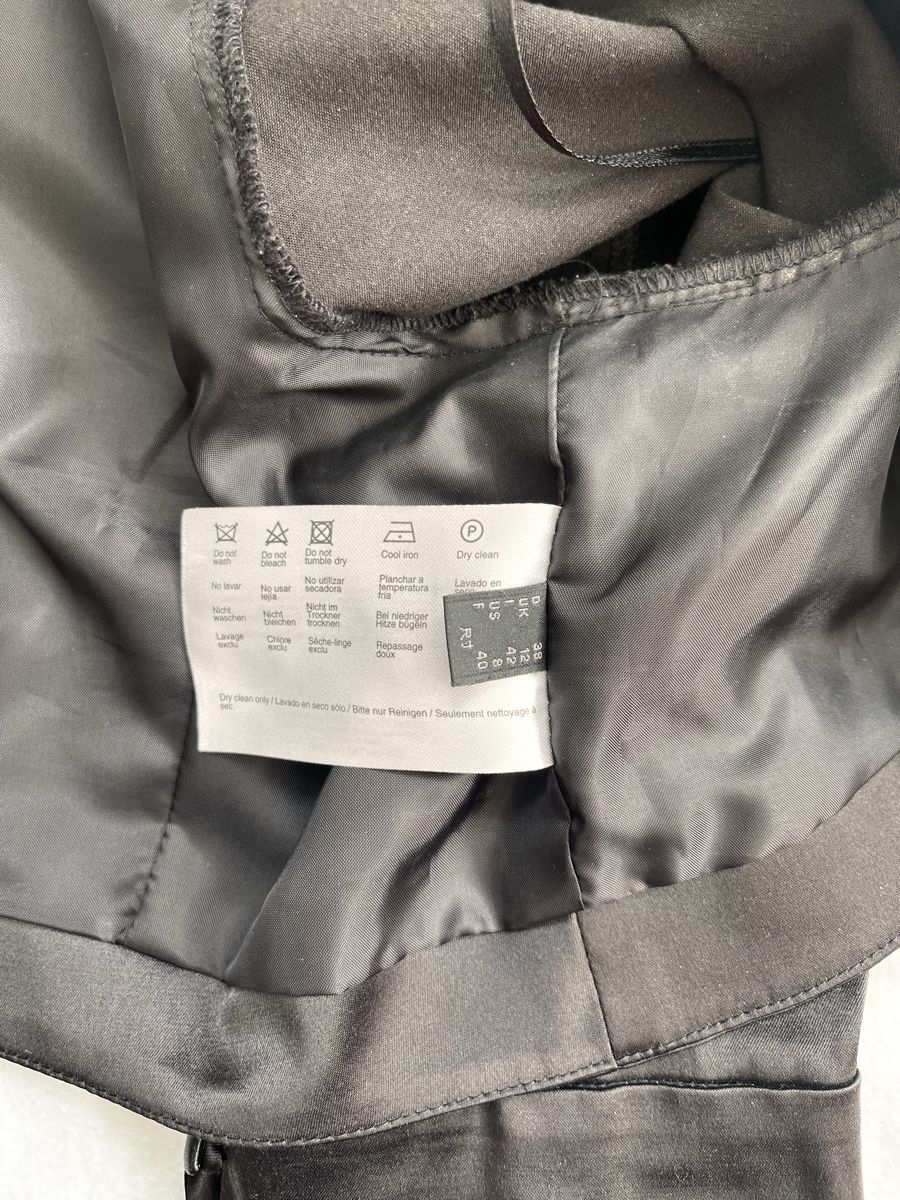 Esprit Bolero: Boléro noir Esprit Collection taille M – Usato da Romont FR venduto da cat_j6ww 4