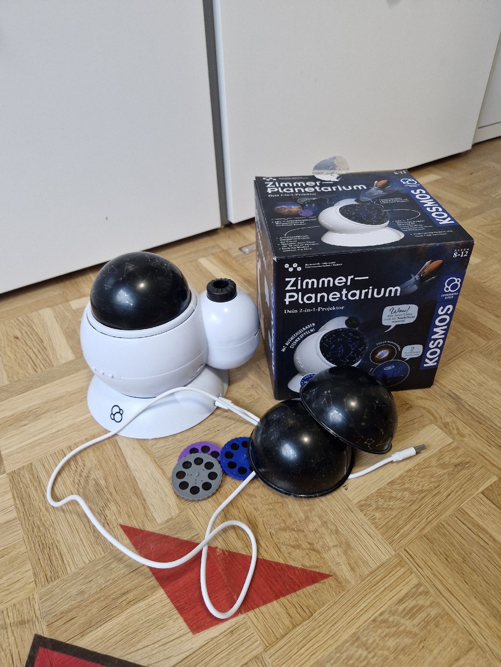 Kosmos Spielzeuge: zimmer Planetarium – Gebraucht aus ebmatingen von wady25x26x 1