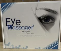 Intelligenter Augen Massager für entspannte Augenpartie!