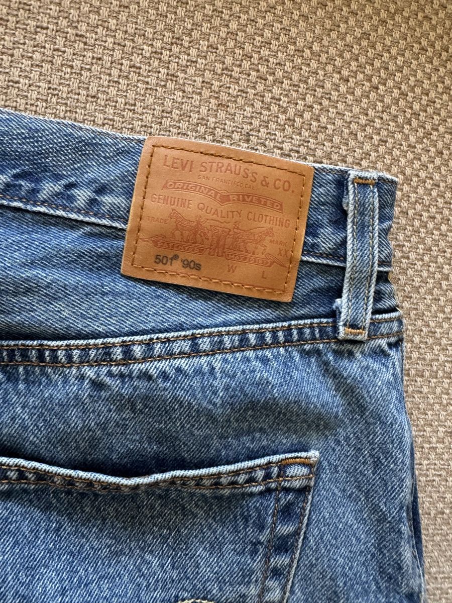 Levi's Jeans: Levi's 501 90s Jeans W31 L32 – Usato da Adliswil venduto da val_t5ck 1