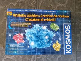 KOSMOS Kristalle züchten