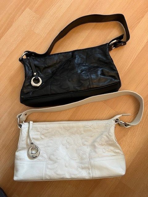 Sacs femmes: 2 Leder Handtaschen – D'occasion à Wabern par MagdalenaWabern