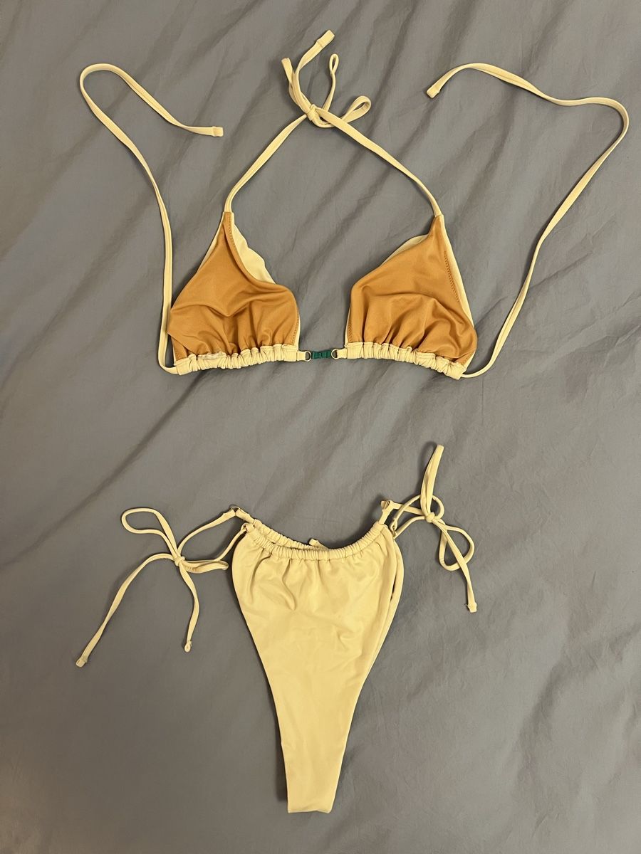 Oysho Costumi da bagno & Bikini: Bikini Oberteil und Slip Gr. L – Usato da Zürich venduto da sop_xbd7 1