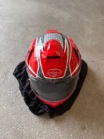 Motorradhelm Moto Eleven RACER, Gr. L (59/60), ECE 22.05