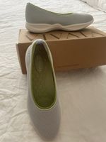 Ballerines VIVALA bleu ciel (ice flow) taille 38.5 neuves